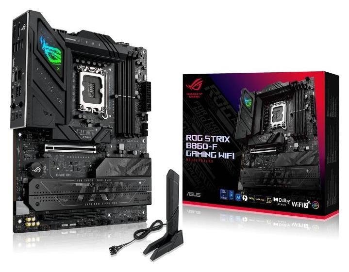 ASUS ROG STRIX B860-F GAMING WIFI