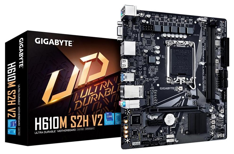 Gigabyte H610M S2H V2