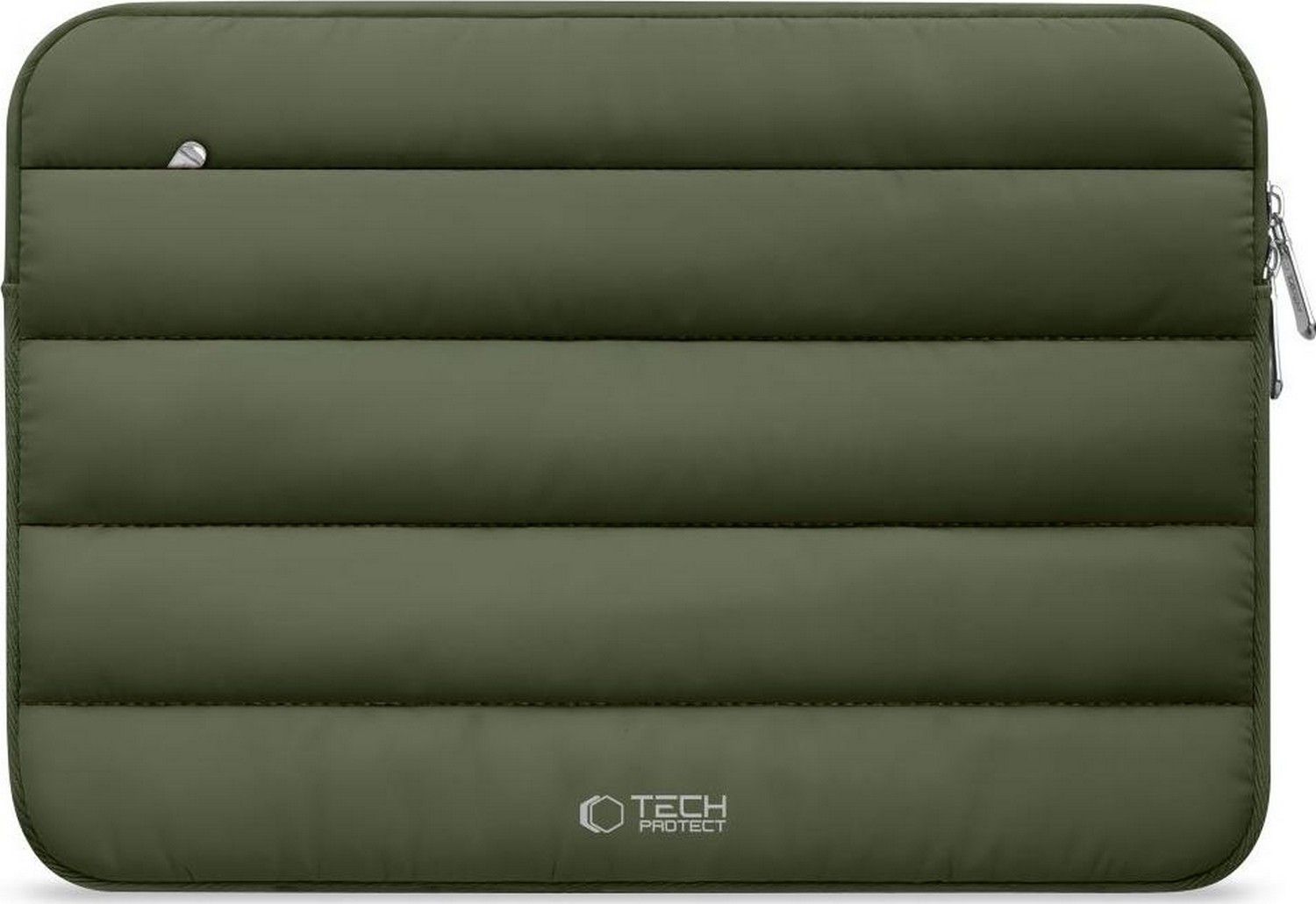 Etui Tech-Protect Fluffy Laptop 15-16 zielony