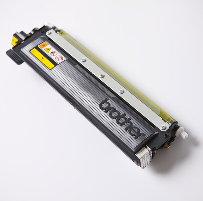 Oryginał Toner Brother TN230Y zółty