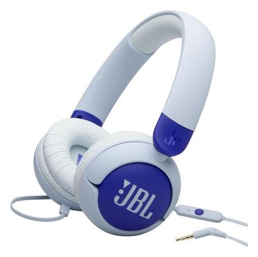 JBL JR 320 Niebieskie