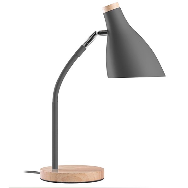 Tracer lampka biurkowa Scandi Grey