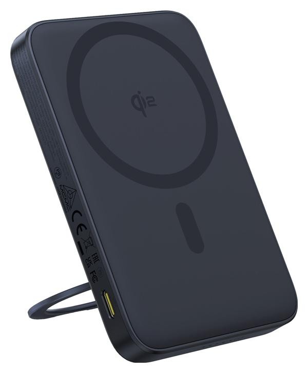 Baseus PicoGo Qi2 5000mAh 20W czarny