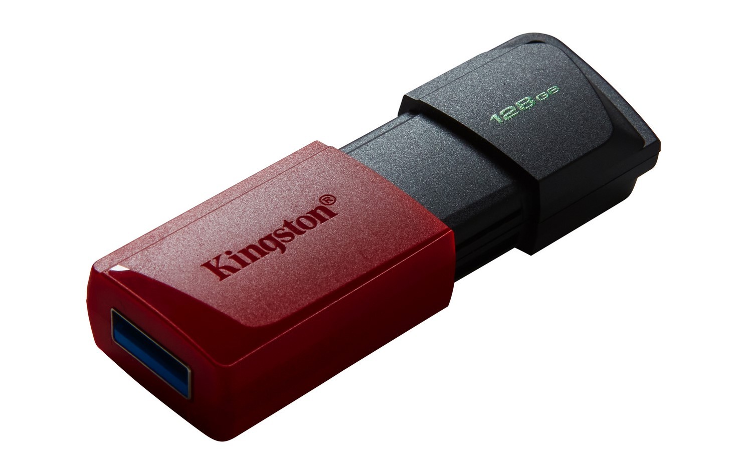 Kingston 128GB USB 3.2 Gen 1 DataTraveler Exodia M czerwony