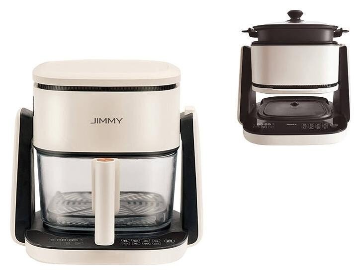 Beztłuszczowa JIMMY AF3 2w1 beżowy