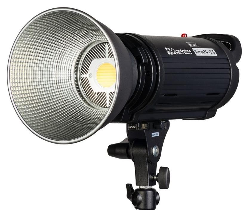 Quadralite VideoLED 1500 Bi-color lampa światła ciągłego