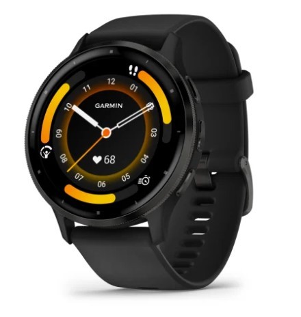 Garmin Venu 3 czarny