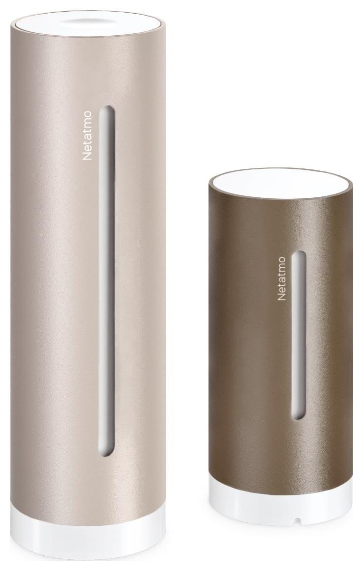 Netatmo Stacja pogody ORIGINAL (2 gen.)