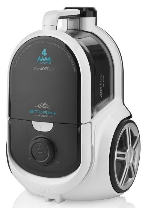ETA Stormy Home