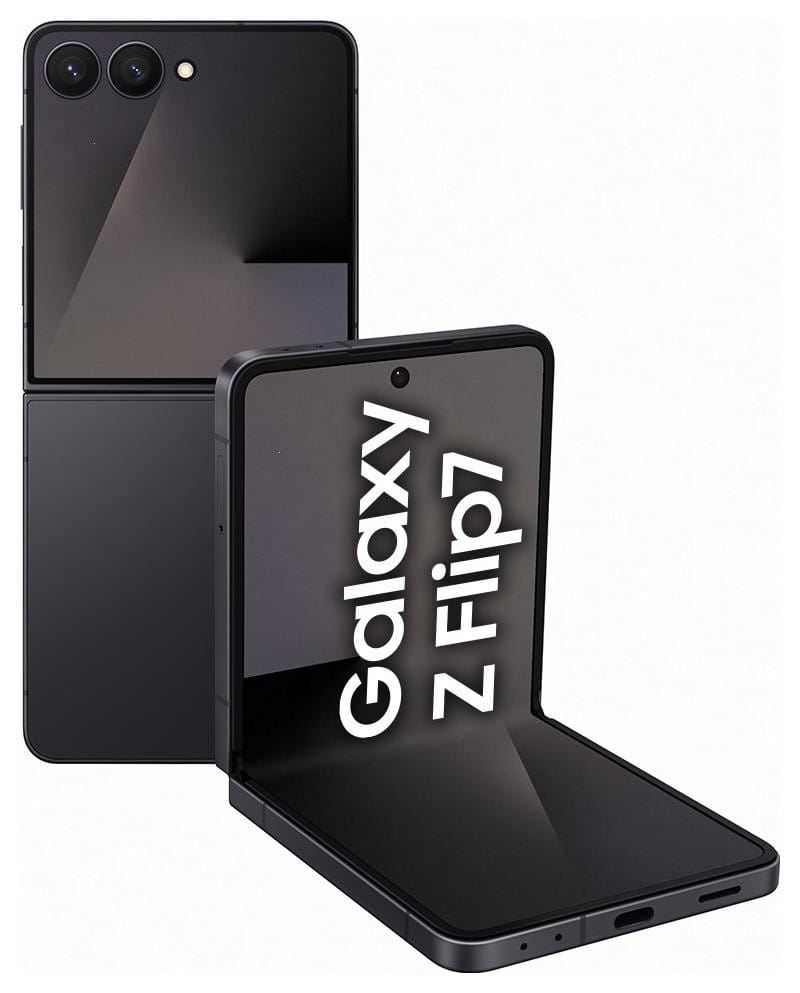 Samsung Galaxy Z Flip 7 5G 12/256GB Czarny (F766)