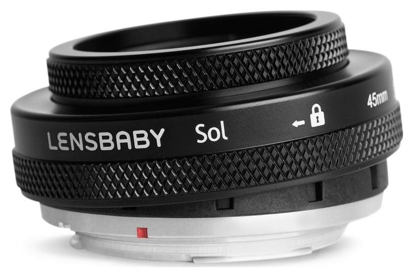 Lensbaby Sol 45 Fuji X