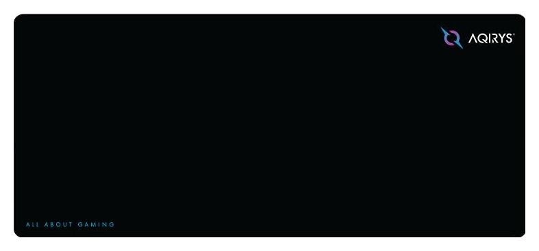 AQIRYS Podkładka SINGULARITY Extra Large 900x400