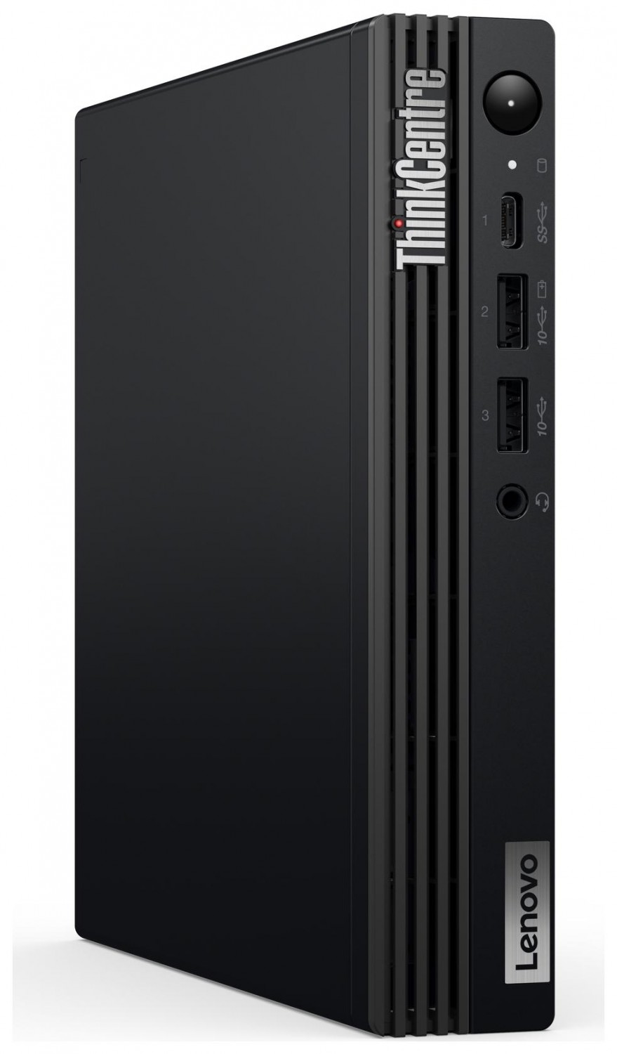 Dla firm i profesjonalistów Lenovo ThinkCentre M70q G5 - Core i3-14100T | 8GB | 256GB | Win11Pro