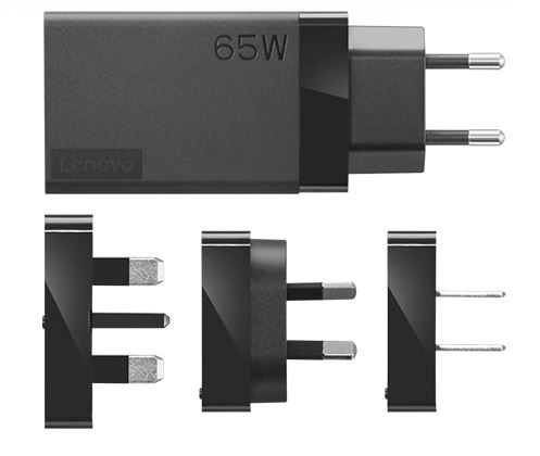 Oryginał Lenovo 65 W USB-C