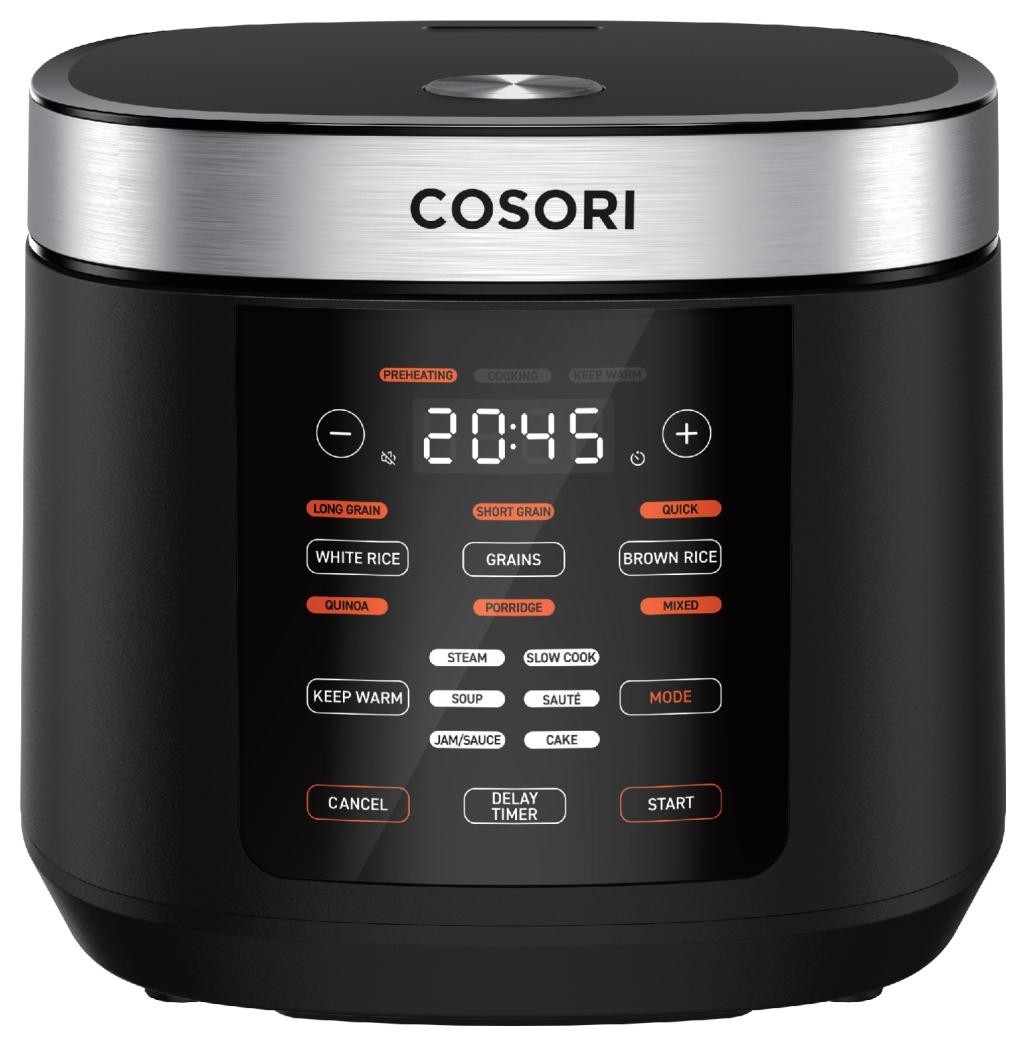 Cosori CRC-R501-KEU Slow Cooker czarny