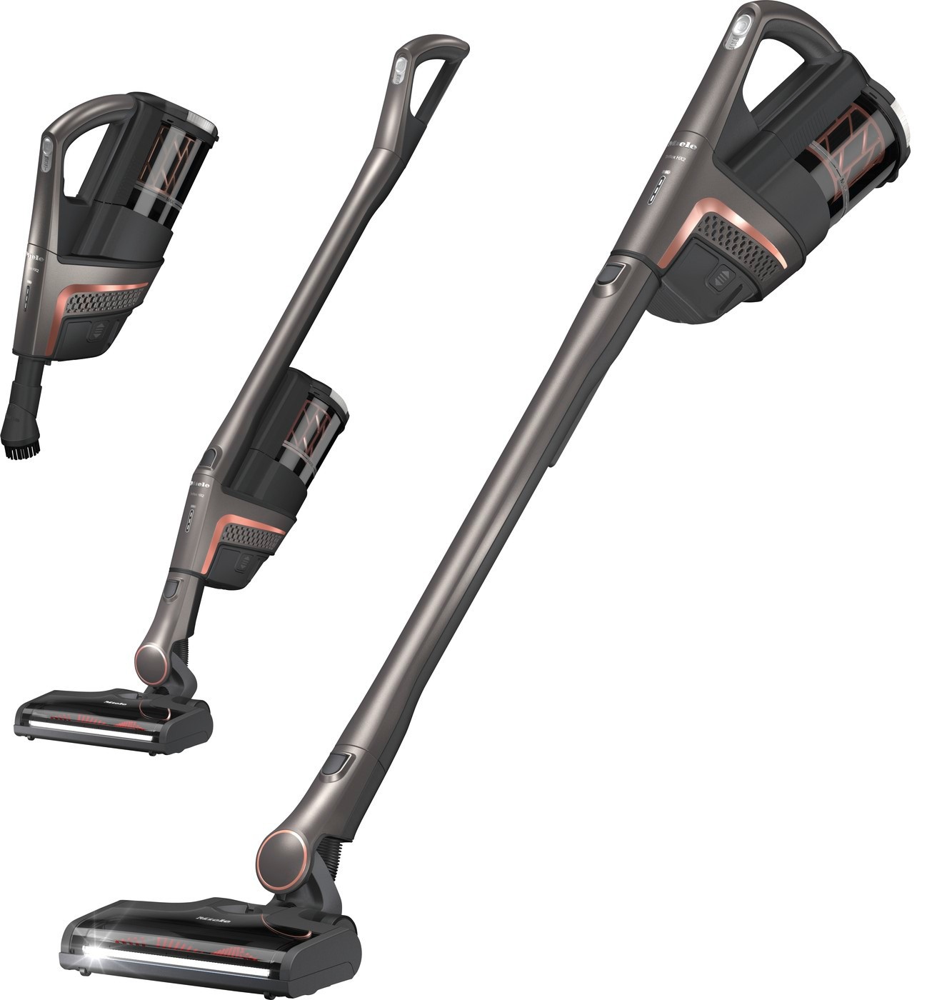 Miele Triflex HX2 Pro grafitowy