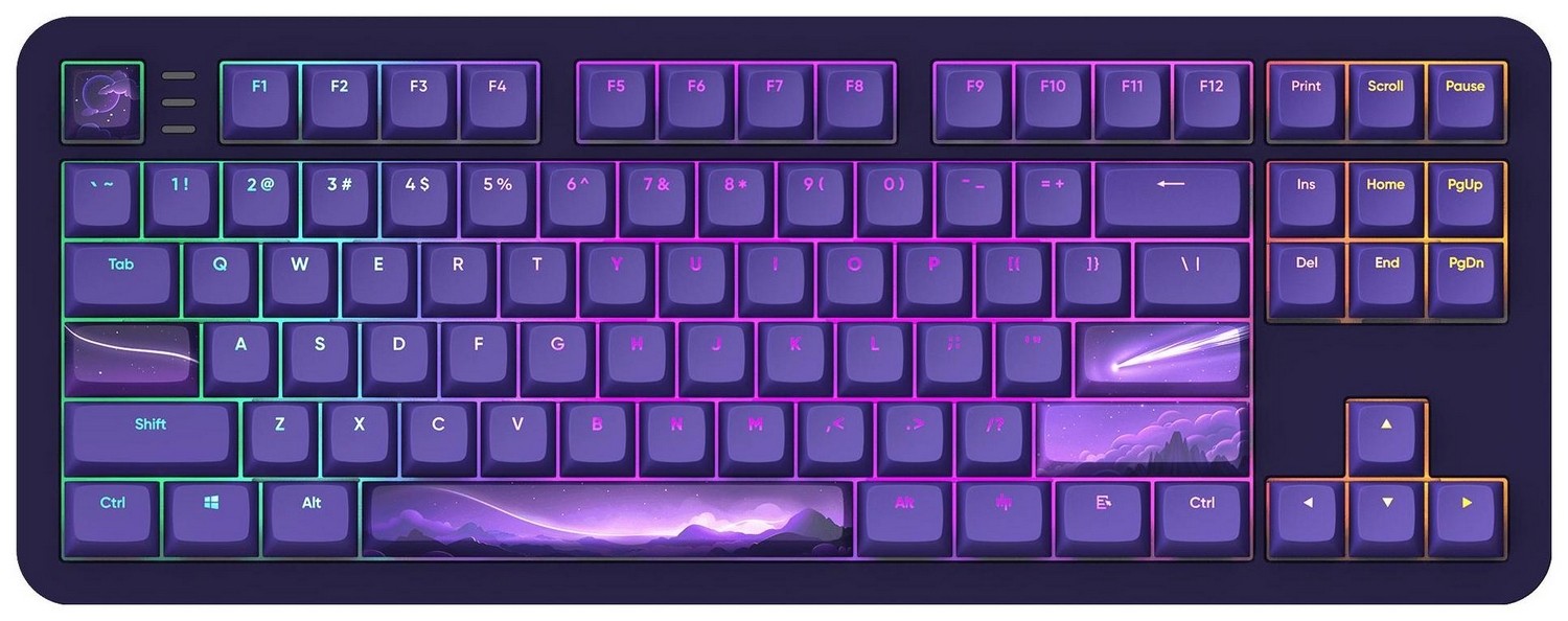 Dark Project ALU Celestial