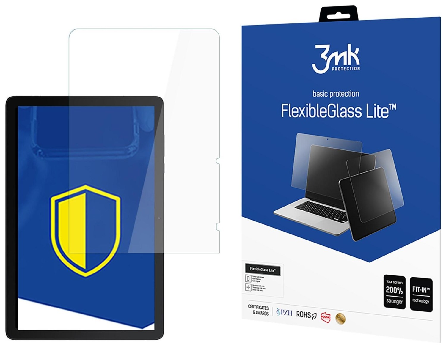 3mk FlexibleGlass Lite do TCL Tab 11 Gen 2