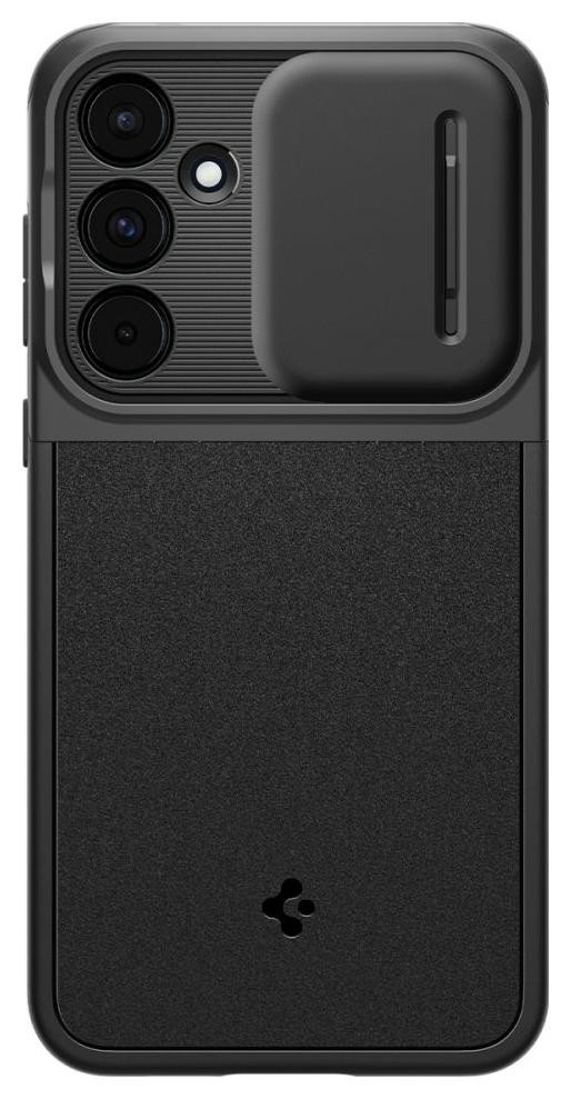 Etui typu plecki Spigen Optik Armor Galaxy A55 5G Black
