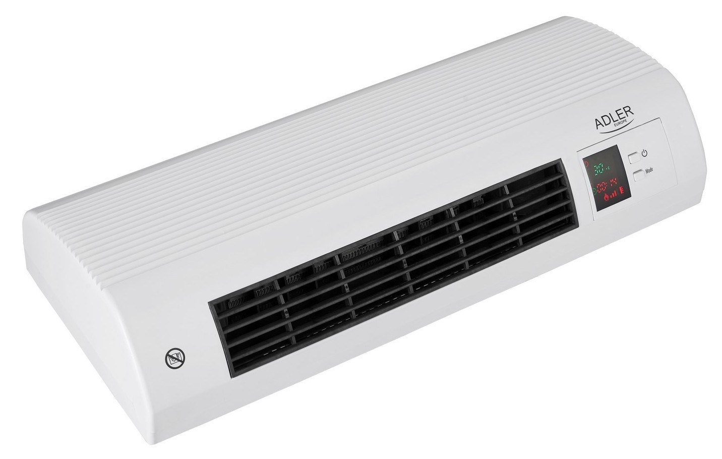Kurtyna powietrzna Adler AD 7714 biały