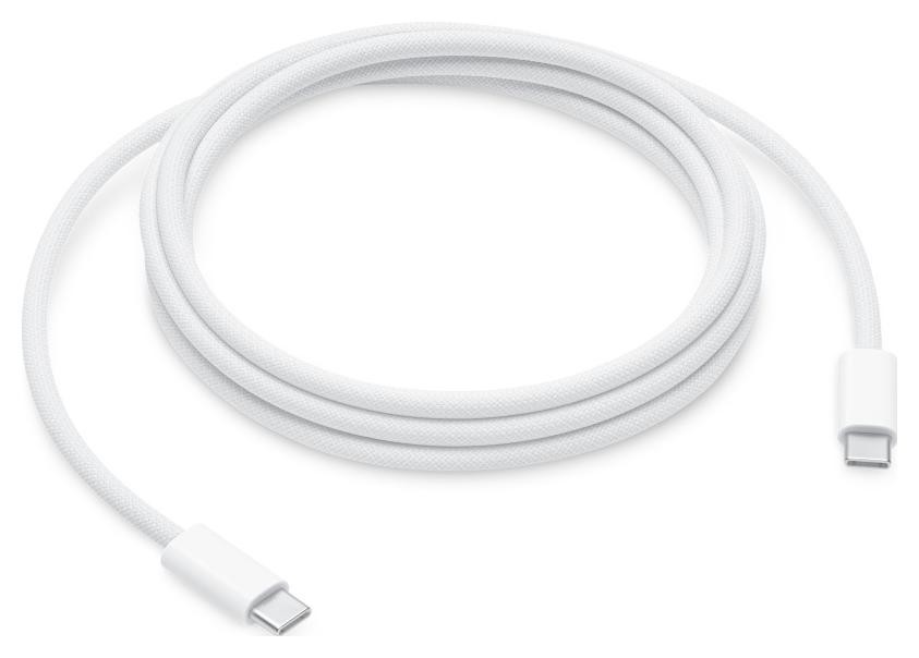 Apple USB-C - USB-C 2.0m 240W biały MYQT3ZM/A