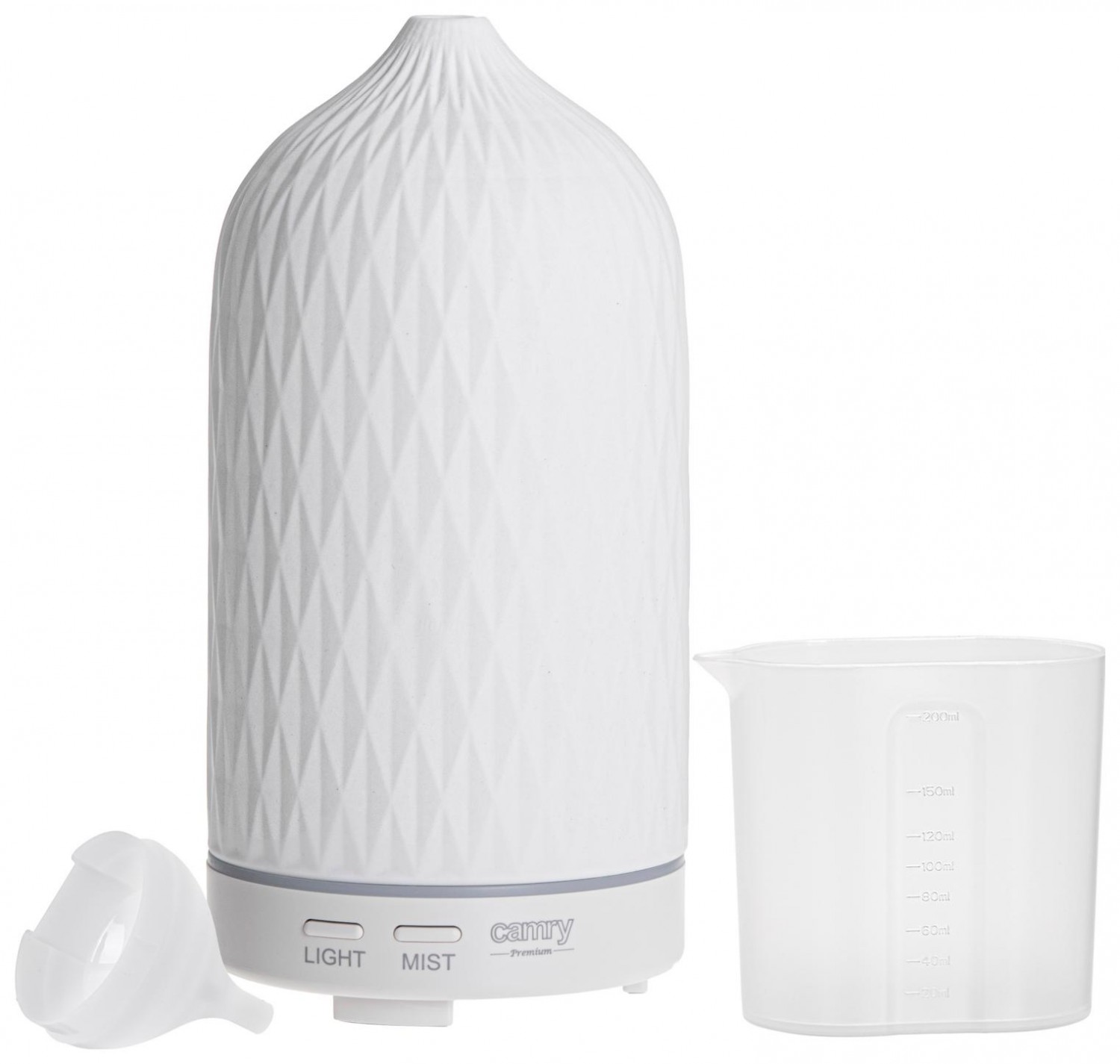 Nabiurkowy Camry CR 7970 3w1 biały