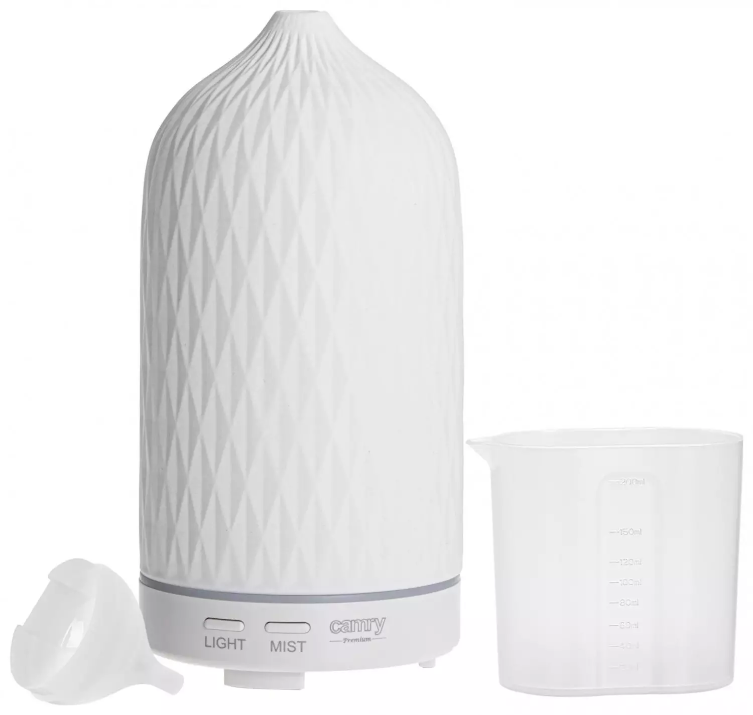 Nabiurkowy Camry CR 7970 3w1 biały