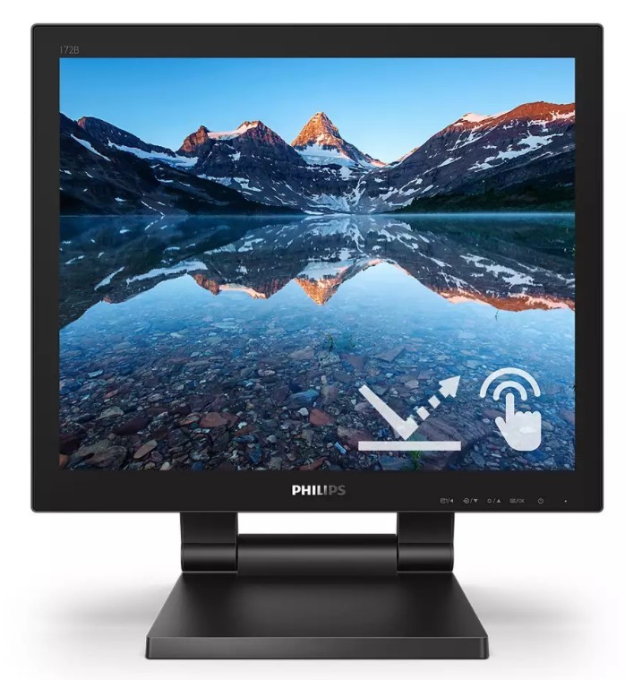 Philips 172B9TL - Hz | 1280 x 1024 | 17'' | TFT | 1ms