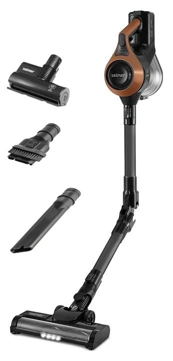 Zelmer ZSVC512DF Piotr czarny