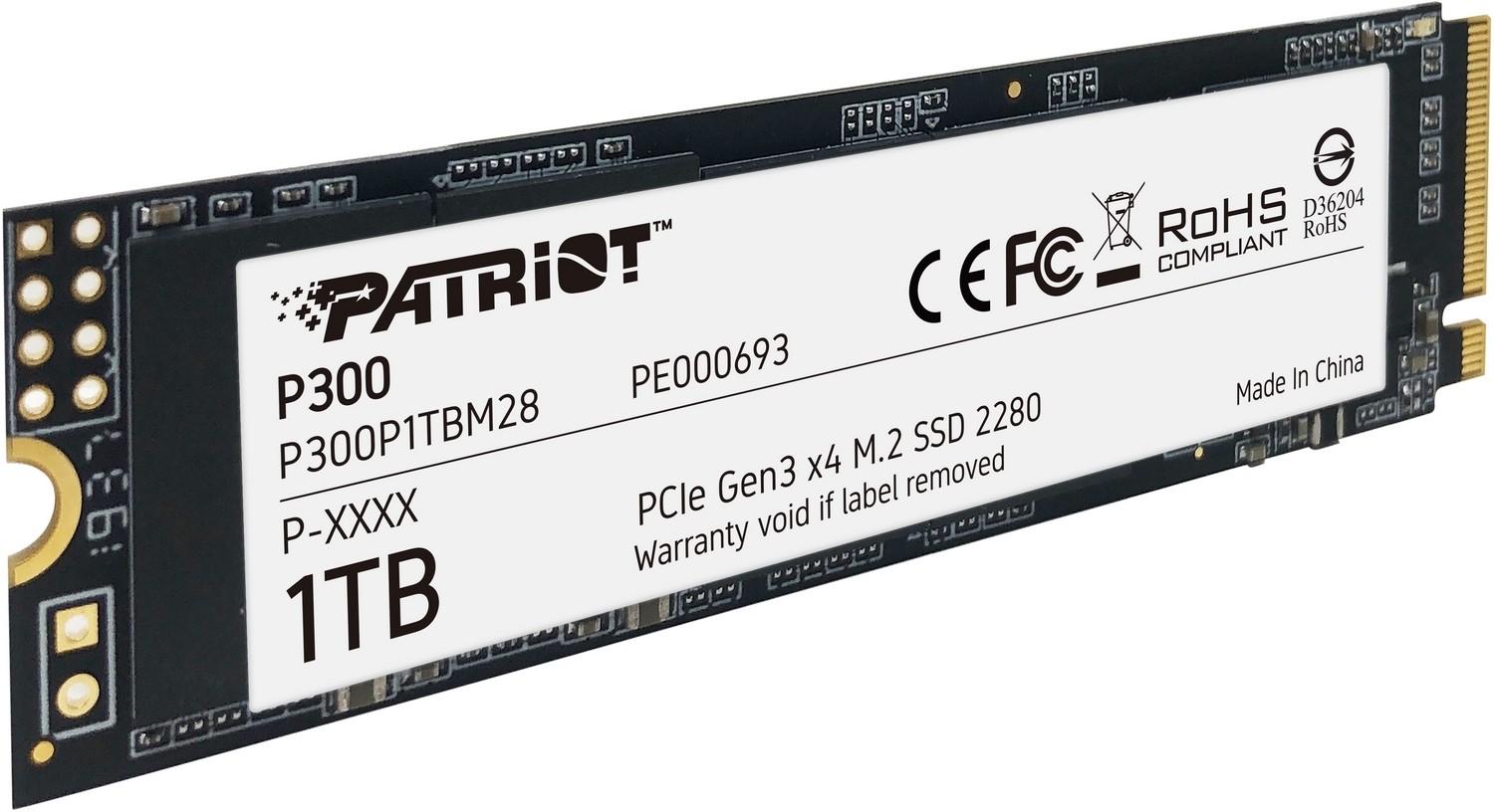 Patriot P300 1TB