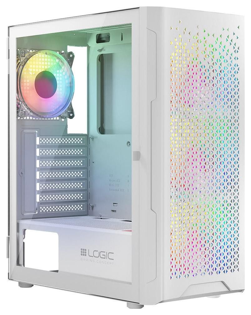 Logic Aramis ARGB White