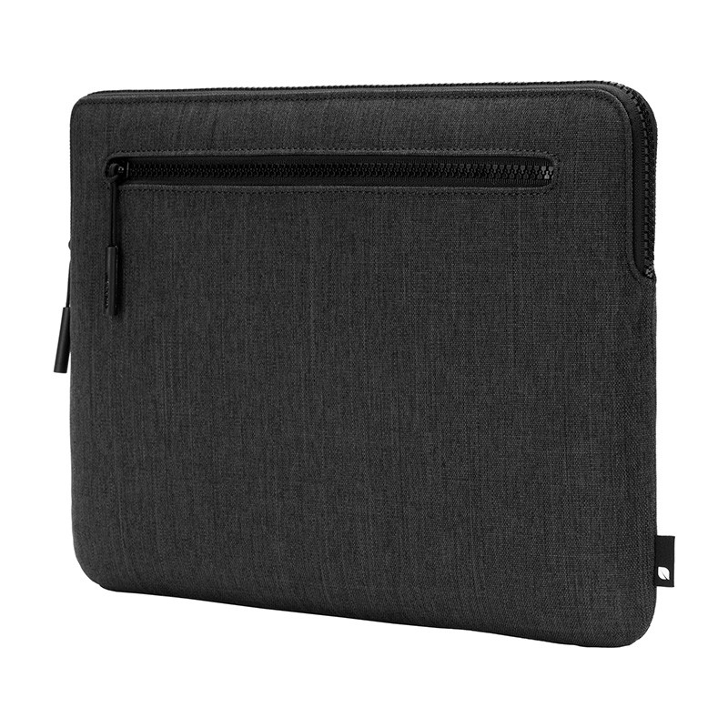 Wsuwka Incase Compact Sleeve in Woolenex - Pokrowiec z kieszenią MacBook Pro 14'' (M4/M3/M2/M1/2024-2021) grafitowy