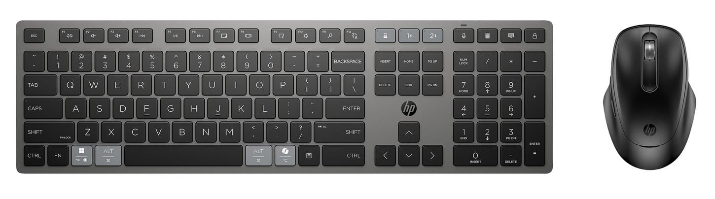 HP 720 Multi Rechargable Combo