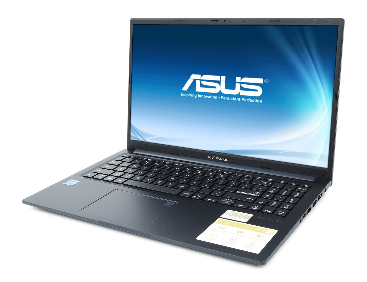 ASUS VivoBook 15 X1504VA-BQ968 - i3-1315U | 15,6'' | 16GB | 512GB | No OS | Niebieski
