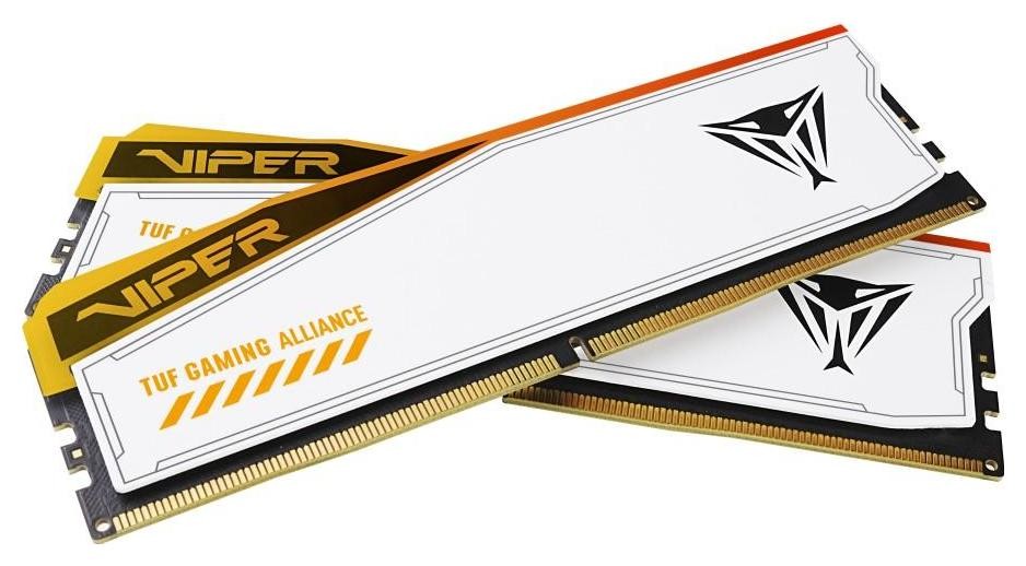 Patriot Viper Elite 5 RGB TUF 32GB [2x16GB 6000MHz DDR5 CL36 DIMM]