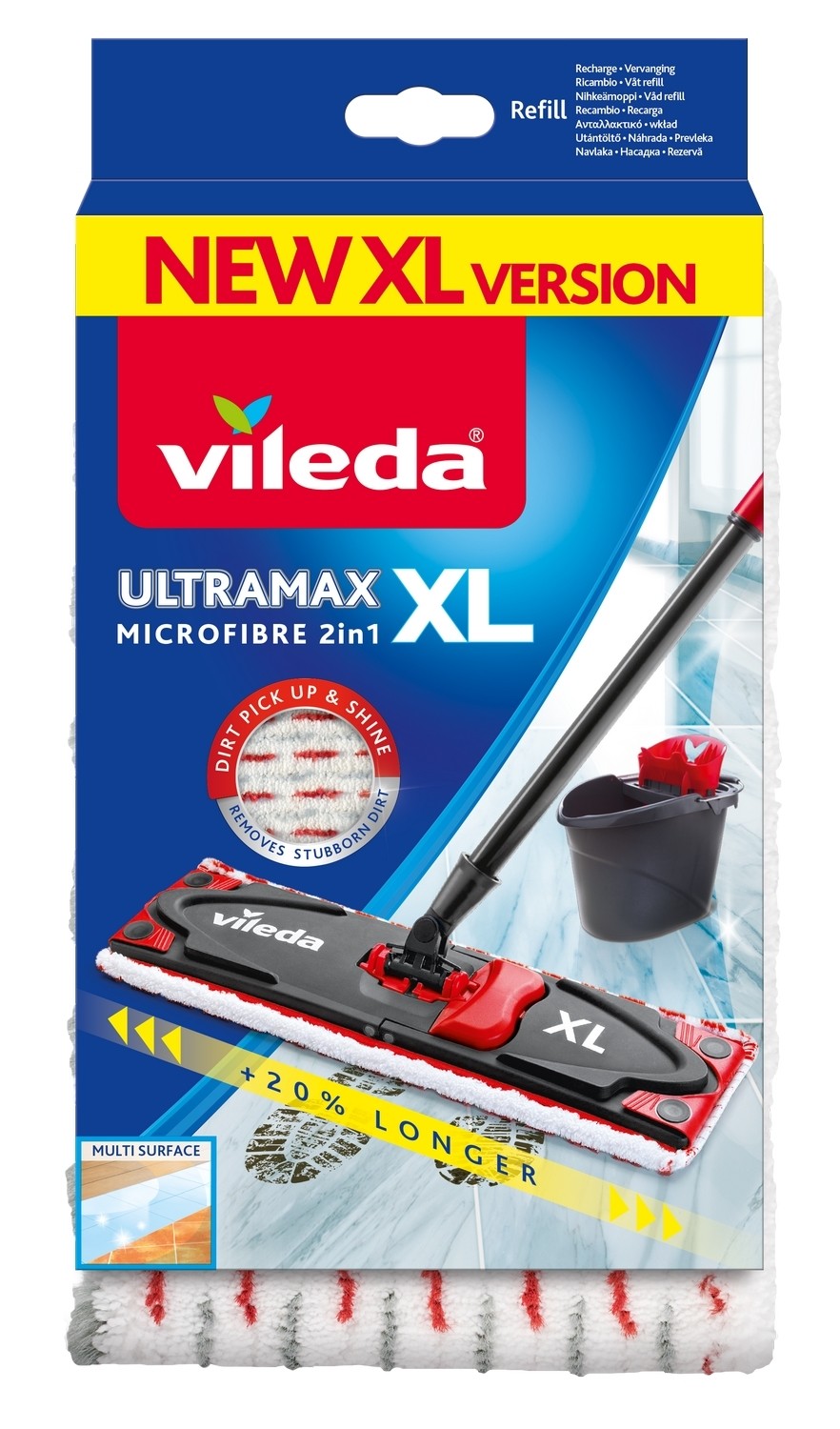 Vileda Ultramax XL Wkład