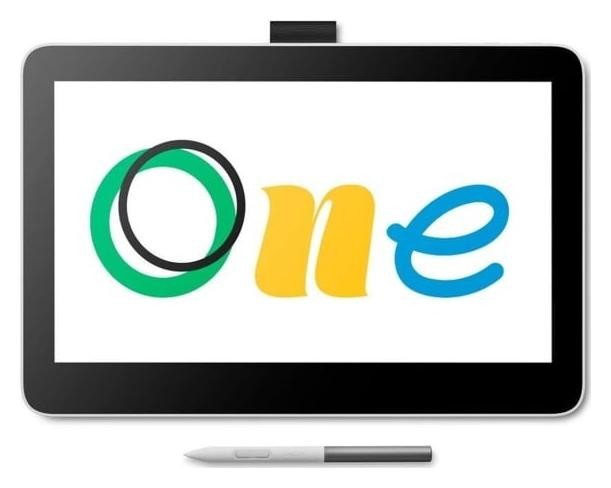 Wacom One 12 Pen Display