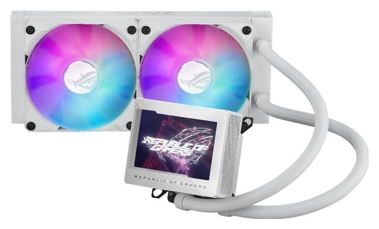 Asus ROG RYUJIN III 240 ARGB WHT