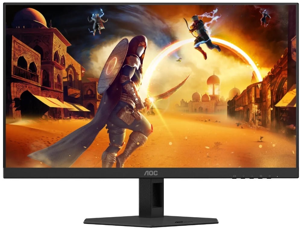 AOC 27G4HRE - 200Hz | Full HD | Fast IPS | 27''