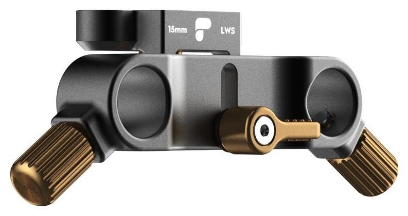 PolarPro BaseCamp Rail Mount Studio 15mm