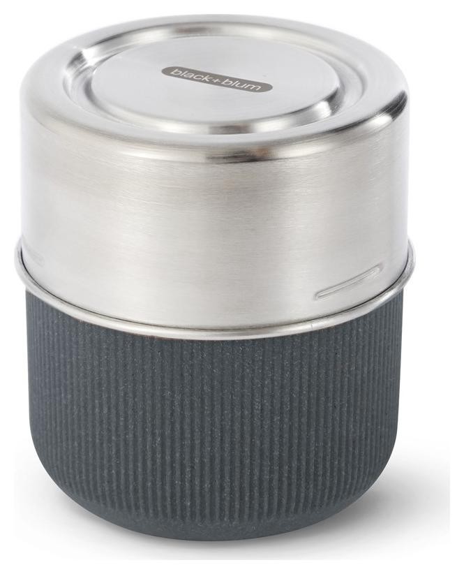 Pojemnik Black + Blum Szklany S szary