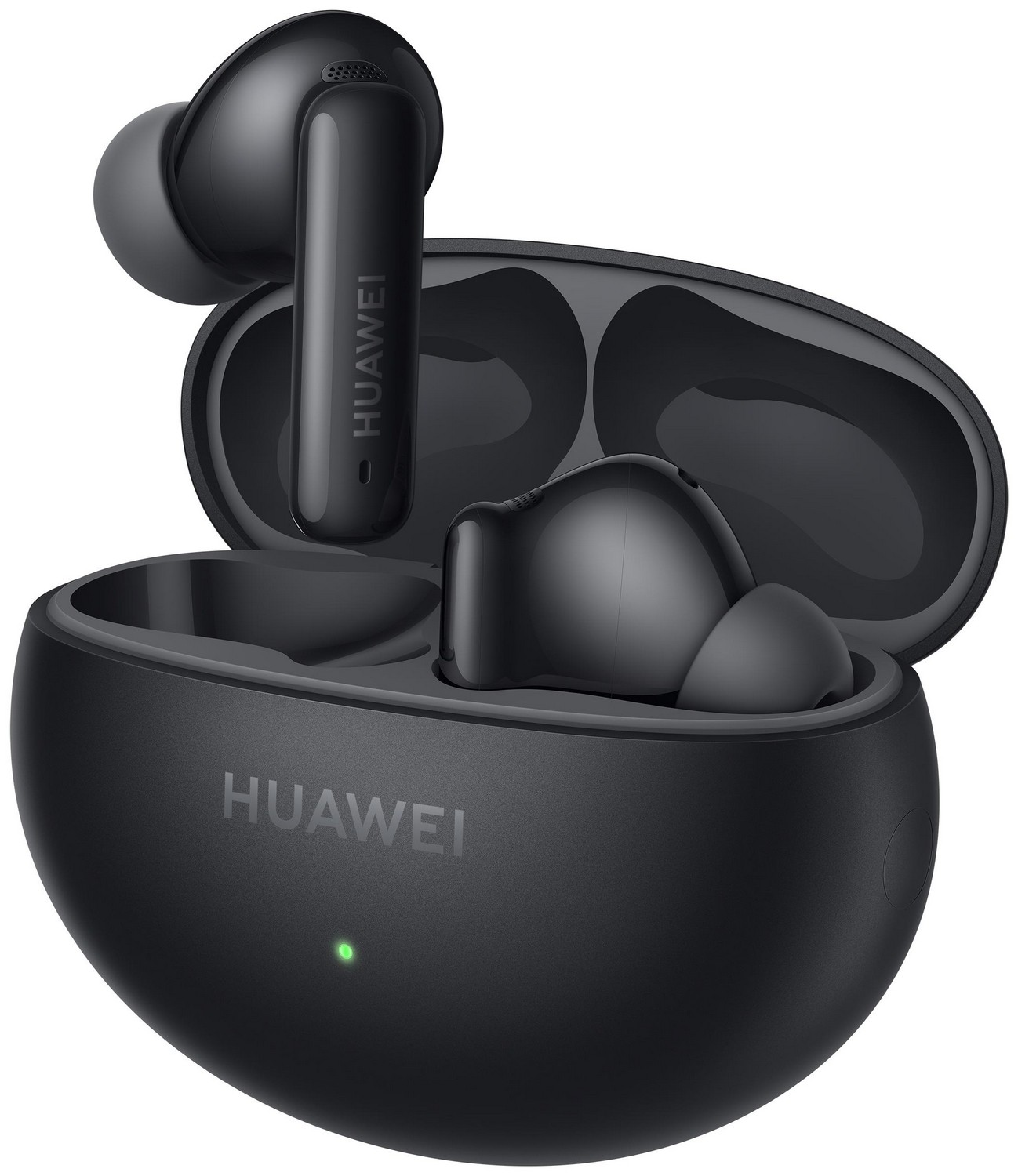 Huawei FreeBuds 6i czarne ANC