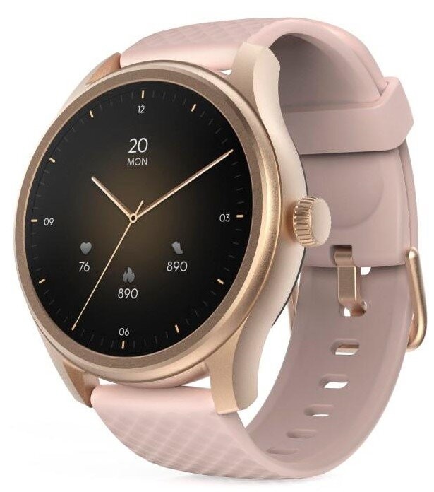 Hama Fit Watch 5010 różowe złoto