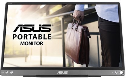 ASUS MB16ACE - 60Hz | Full HD | 15,6'' | IPS | 5ms
