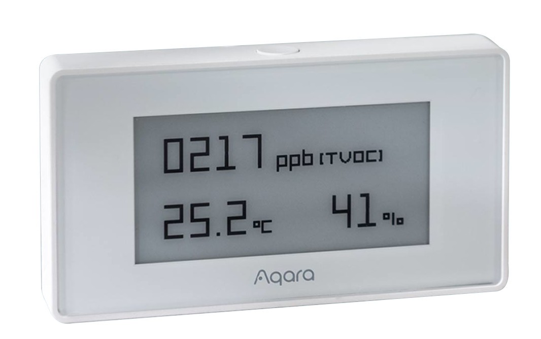 Aqara monitor powietrza AAQS-S01