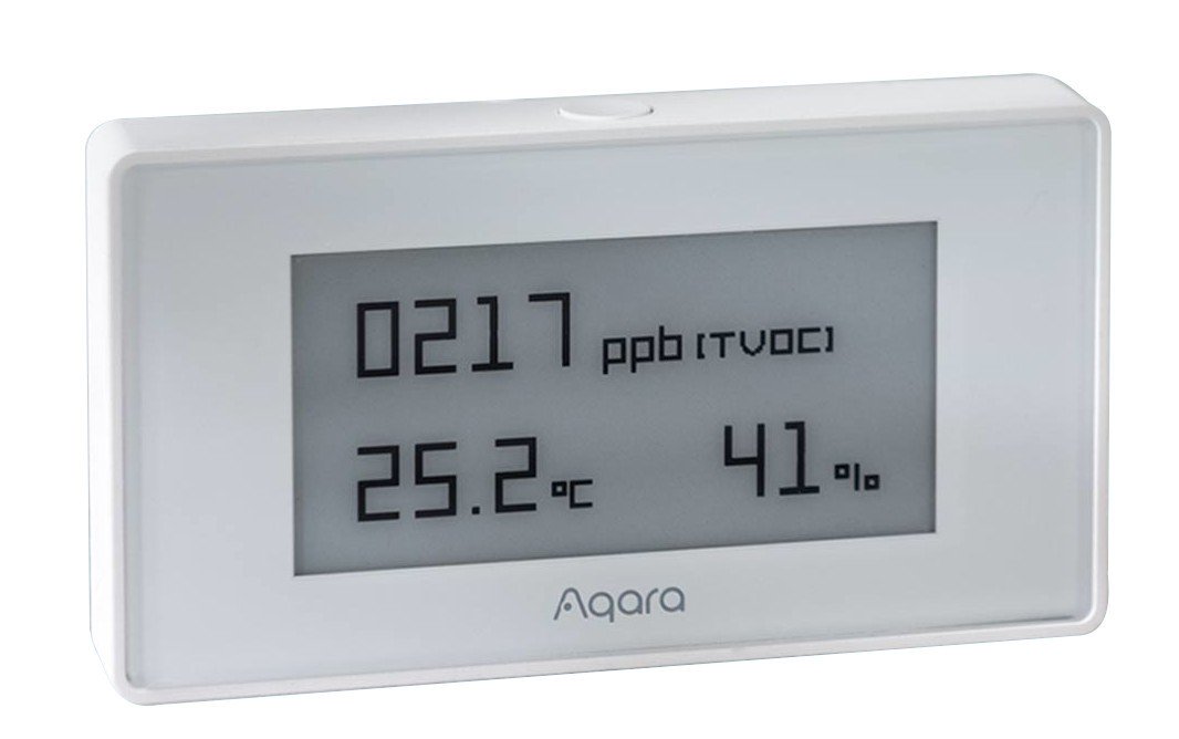 Aqara monitor powietrza AAQS-S01