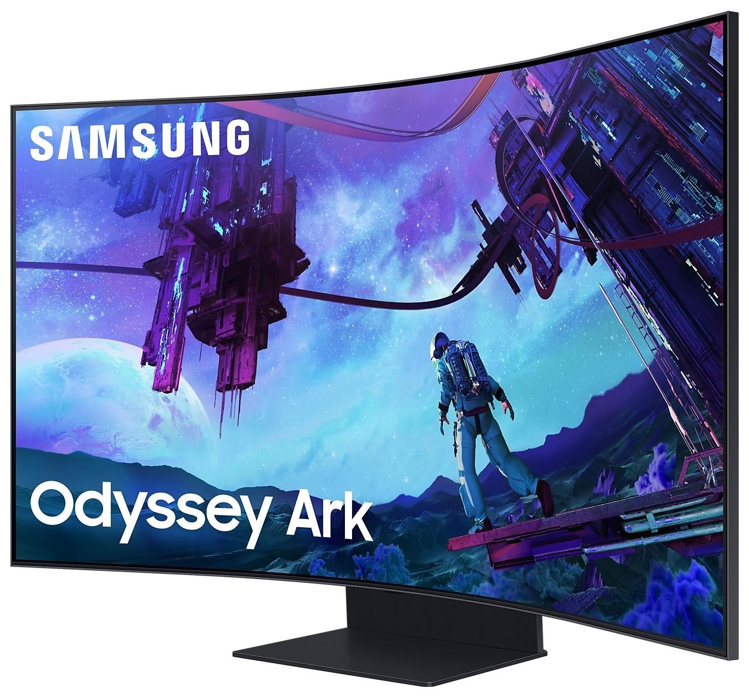 Samsung Odyssey Ark G9 G97NC - 165Hz | 4K | 55'' | VA | 1ms