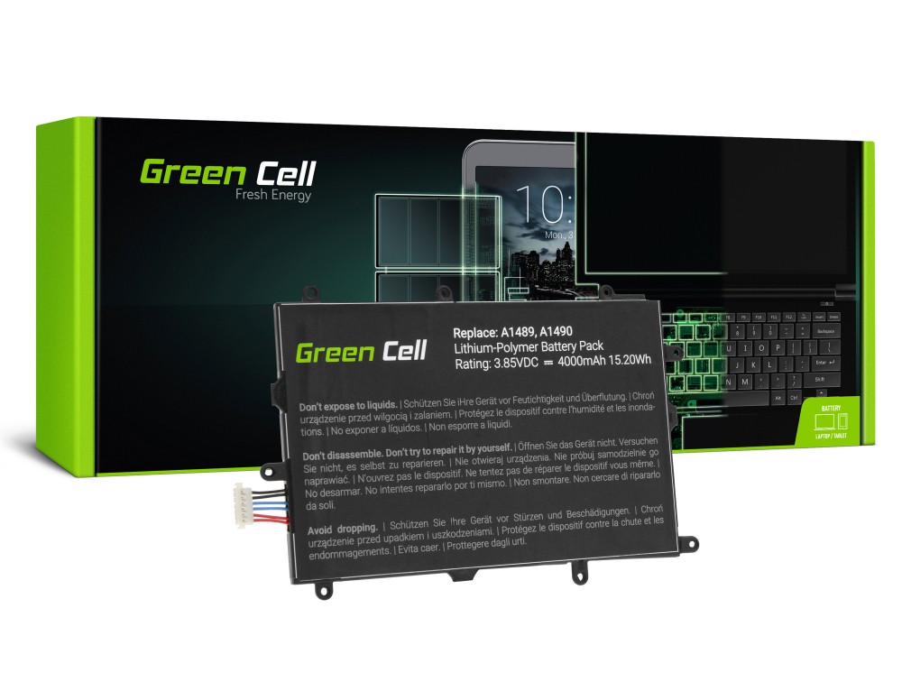 Zamiennik Green Cell SP4073B3H do Samsung Galaxy Tab