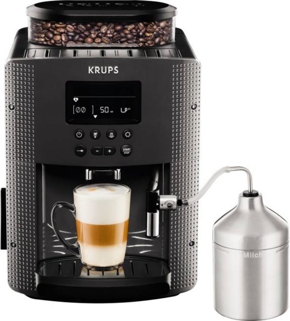 Ciśnieniowy automatyczny Krups EA816B