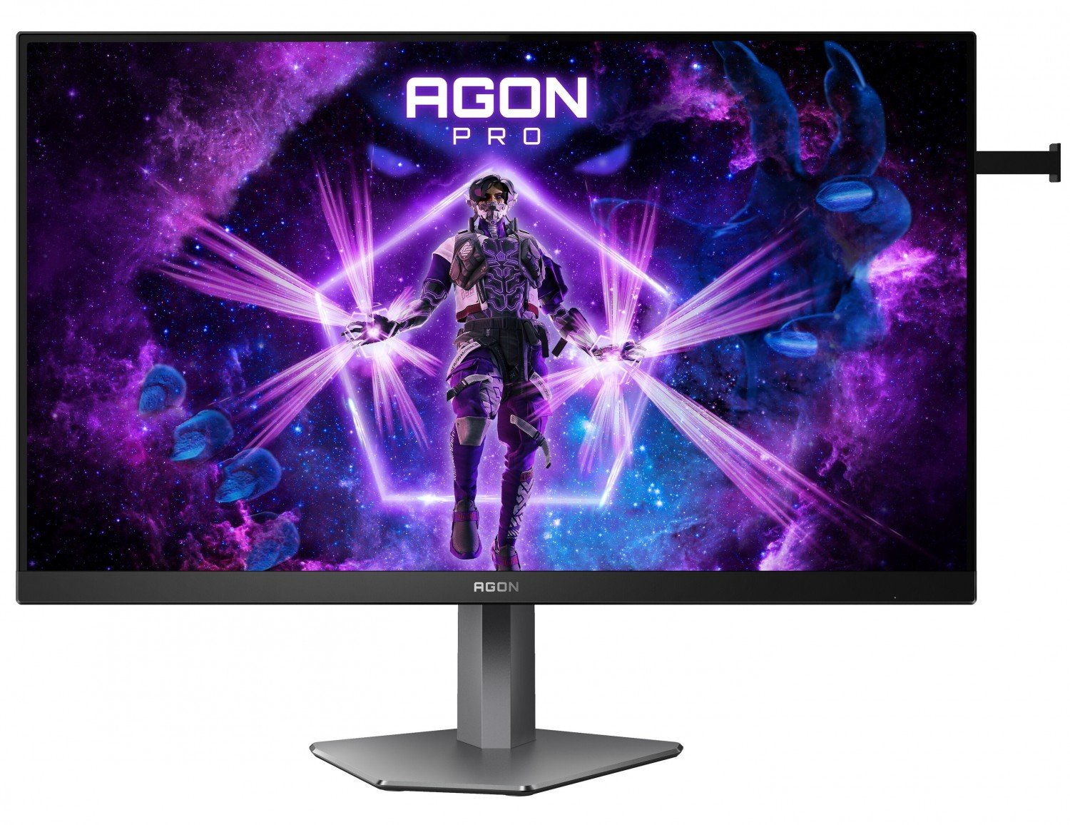 AOC AGON PRO AG276FK - 520Hz | Full HD | 27'' | Fast IPS | 0,5ms